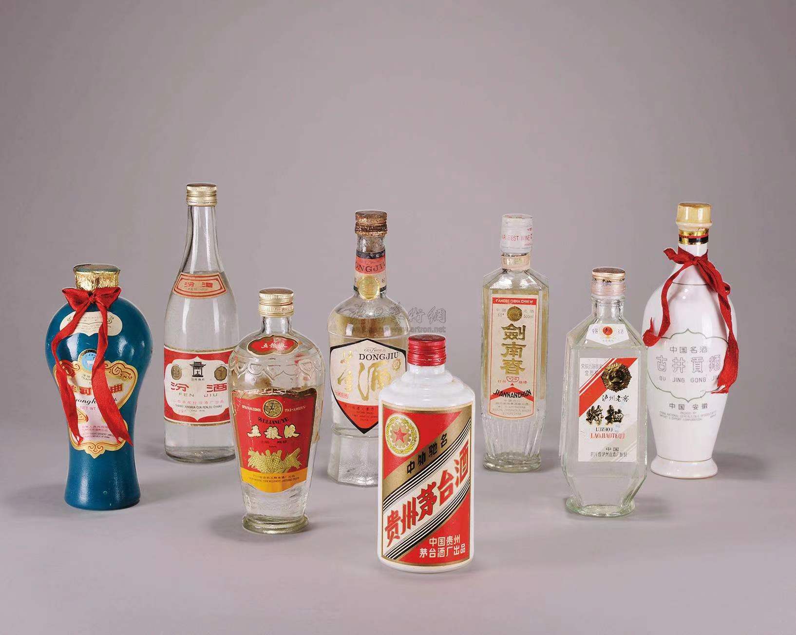 肃宁茅台酒回收